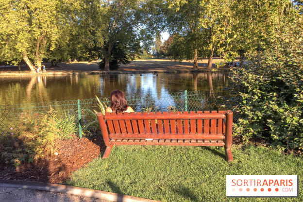Le Jardin de l'Amour du Château de Cheverny