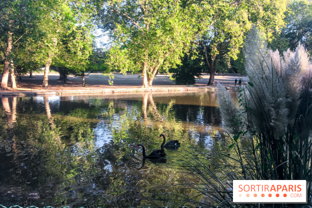 Le Jardin de l'Amour du Château de Cheverny