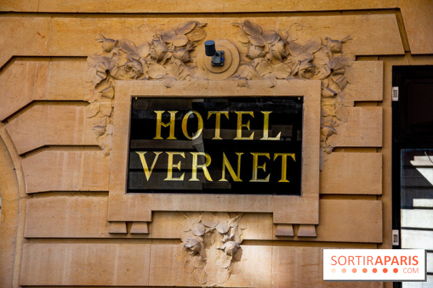 Un automne entre tourte et pie au V, le restaurant de l'hôtel Vernet