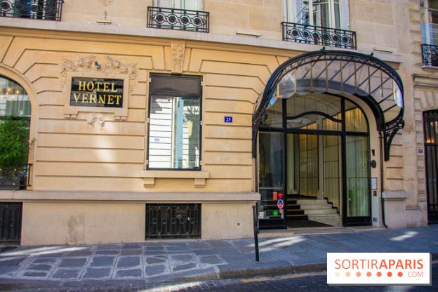 Un automne entre tourte et pie au V, le restaurant de l'hôtel Vernet