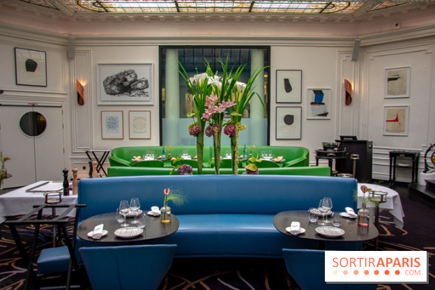 Un automne entre tourte et pie au V, le restaurant de l'hôtel Vernet