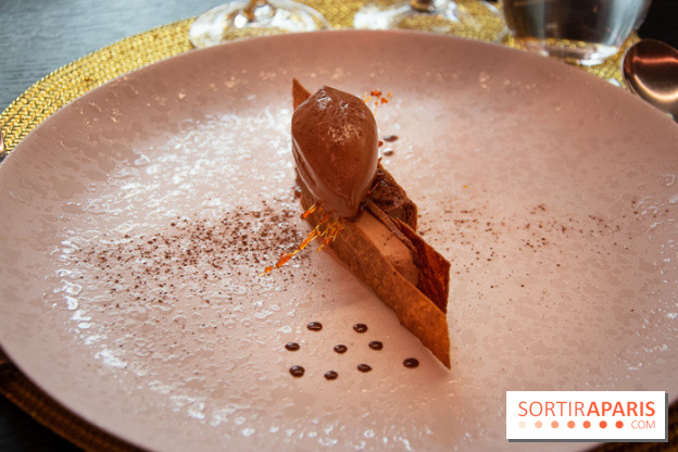 Un automne entre tourte et pie au V, le restaurant de l'hôtel Vernet