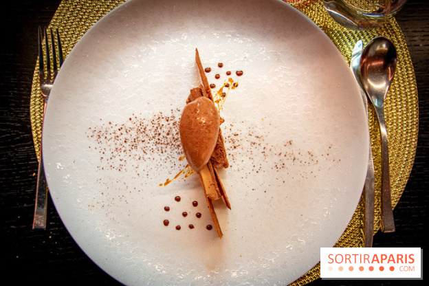 Un automne entre tourte et pie au V, le restaurant de l'hôtel Vernet