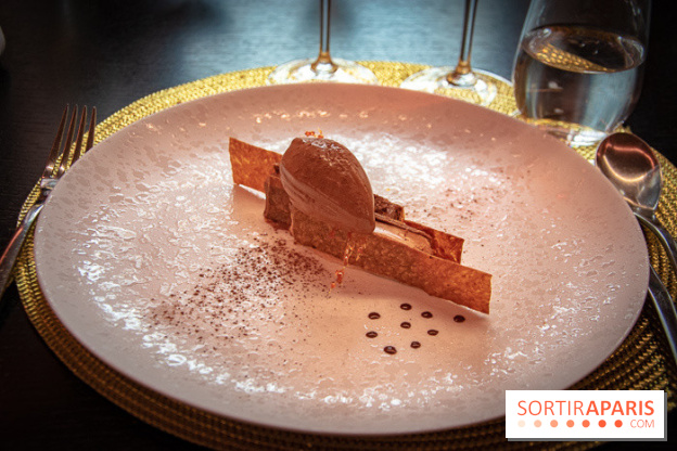 Un automne entre tourte et pie au V, le restaurant de l'hôtel Vernet