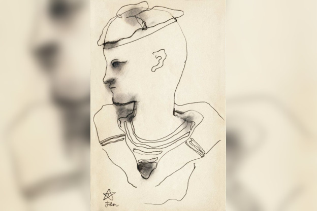 Cocteau Intime, Exposition, Paris, Louvre des Antiquaires, Galerie Bert