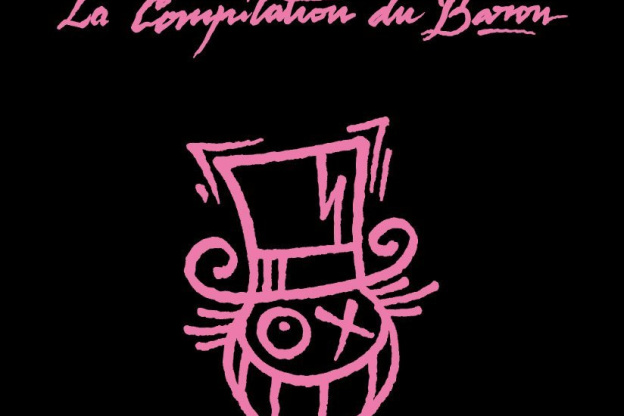 Baron, Lancement, Compilation, Virgin Megastore, Champs Élysées, Paris, Greg Boust