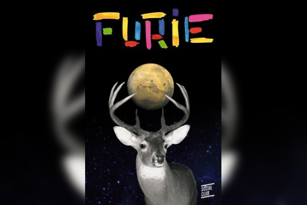 Furie, Chromeo, Dactylo, Social Club, Soirée, Paris