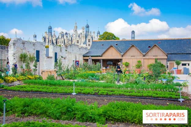 Le Château de Chambord fête ses 500 ans : le programme des festivités