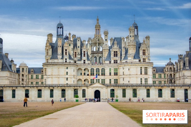 Le Château de Chambord fête ses 500 ans : le programme des festivités