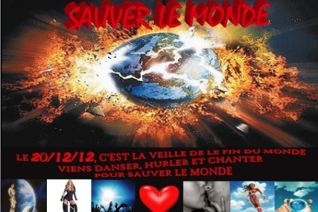 Sauver le monde entre amis ! (Code promo SORTIR)
