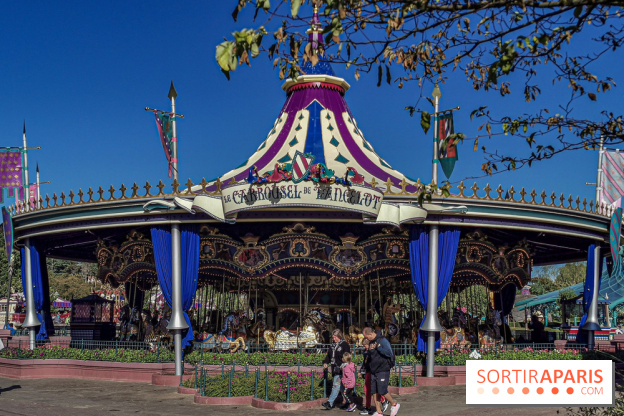 Disneyland Paris célèbre son patrimoine et ses métiers d’art