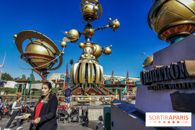 Disneyland Paris célèbre son patrimoine et ses métiers d’art