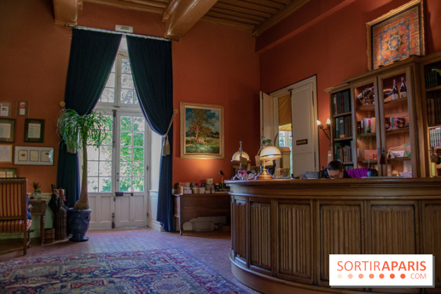 Le Château de Vault-de-Lugny, un écrin royal à deux heures de Paris