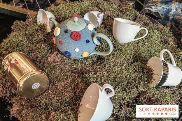 La Bûche e Noël du Collectionneur 2019 by Bryan Esposito