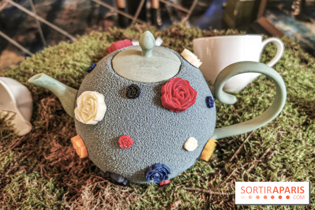 La Bûche e Noël du Collectionneur 2019 by Bryan Esposito