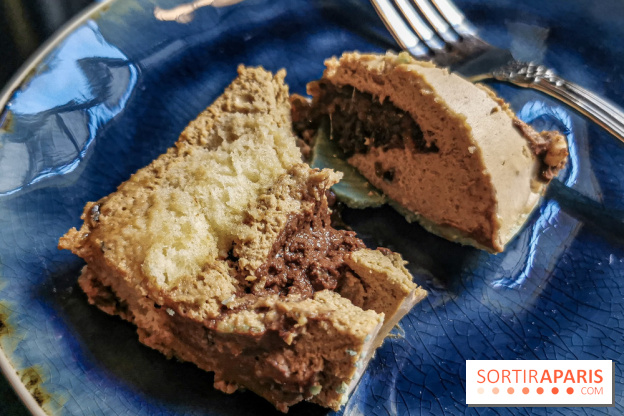 La Bûche e Noël du Collectionneur 2019 by Bryan Esposito