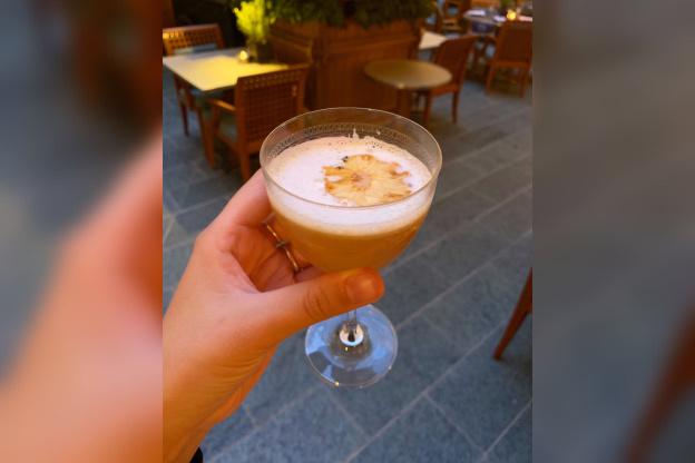 Cocktails Jean Munos - Park Hyatt