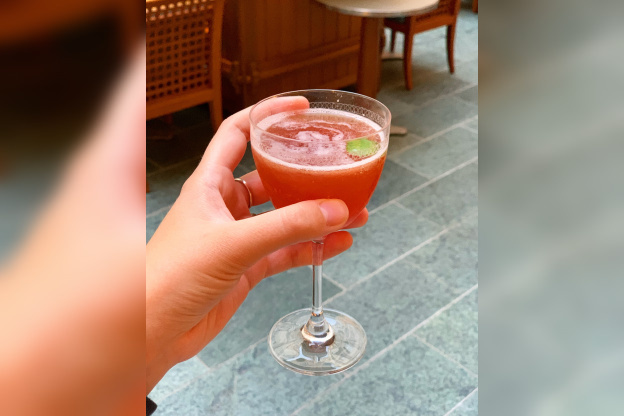 Cocktails Jean Munos - Park Hyatt