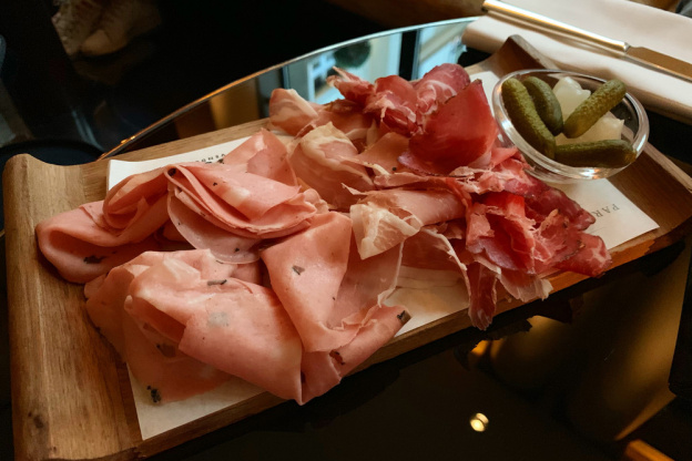 Cocktails Jean Munos - Park Hyatt