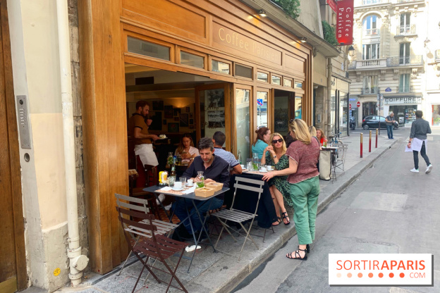 Coffee Parisien 2019