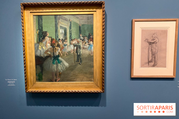Degas à l'Opéra, l'exposition au Musée d'Orsay