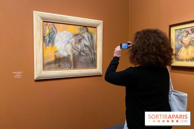 Degas à l'Opéra, l'exposition au Musée d'Orsay
