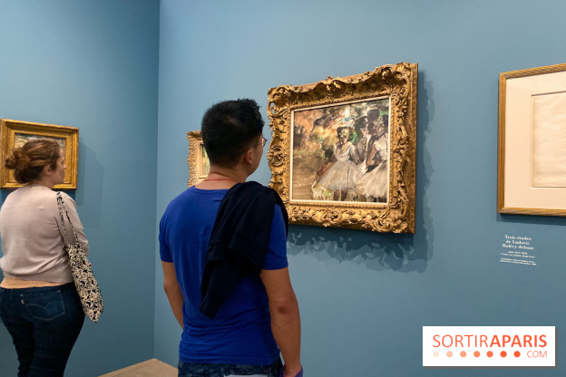 Degas à l'Opéra, l'exposition au Musée d'Orsay