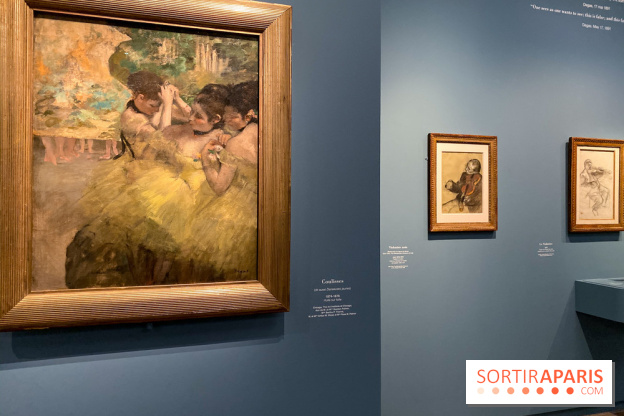 Degas à l'Opéra, l'exposition au Musée d'Orsay