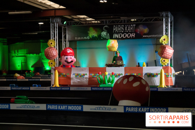 Mushroom Rallye : nos photos