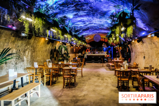 Bar le Scilicet, les photos