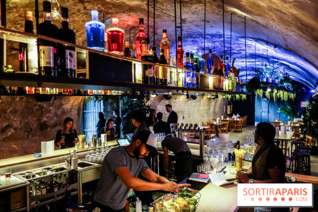 Bar le Scilicet, les photos