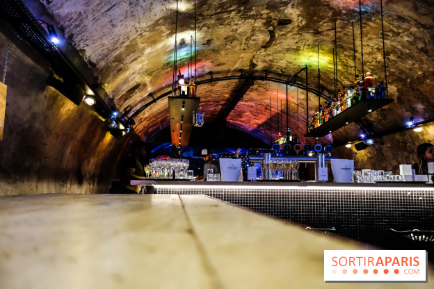 Bar le Scilicet, les photos