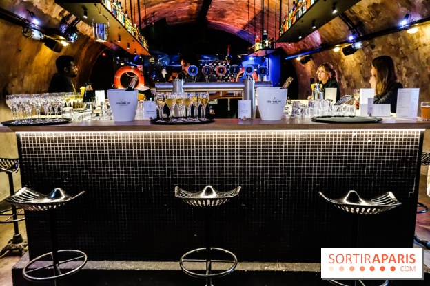 Bar le Scilicet, les photos