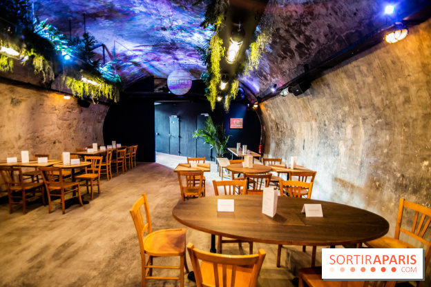 Bar le Scilicet, les photos