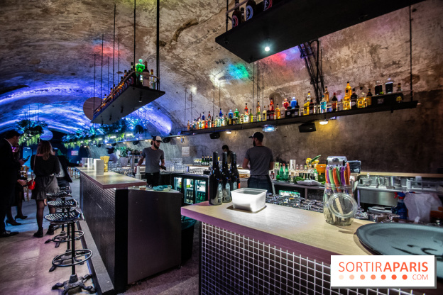 Bar le Scilicet, les photos