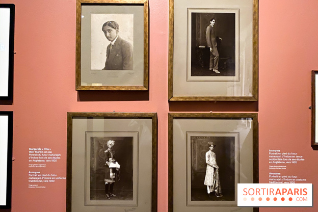 Album Photo : Yeshwant Rao Holkar II, Moderne Maharadjah au Musée des Arts Décoratifs