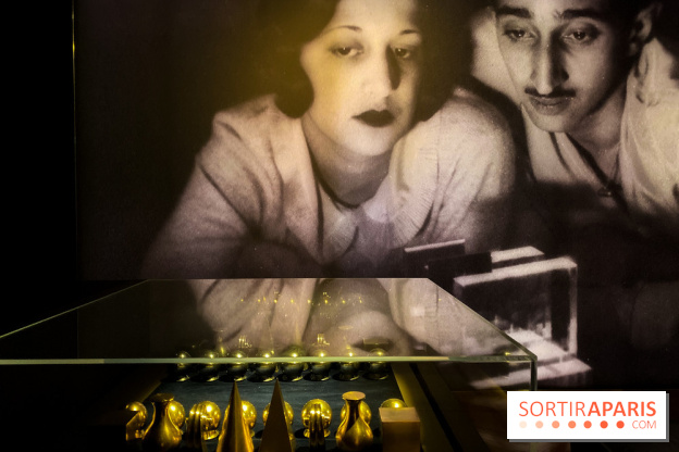 Album Photo : Yeshwant Rao Holkar II, Moderne Maharadjah au Musée des Arts Décoratifs