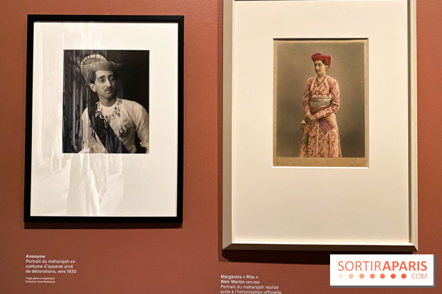Album Photo : Yeshwant Rao Holkar II, Moderne Maharadjah au Musée des Arts Décoratifs
