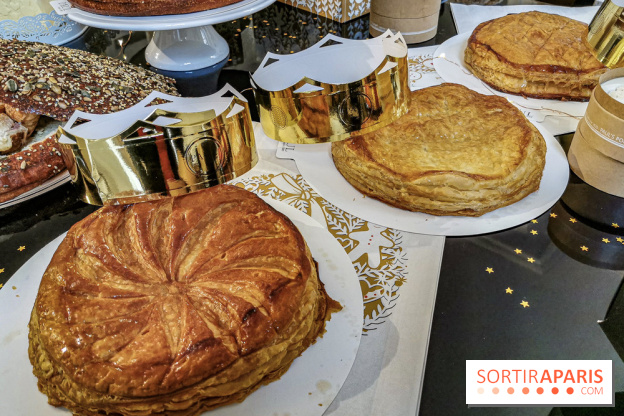 Les bûches de Noël 2019 de chez Paul