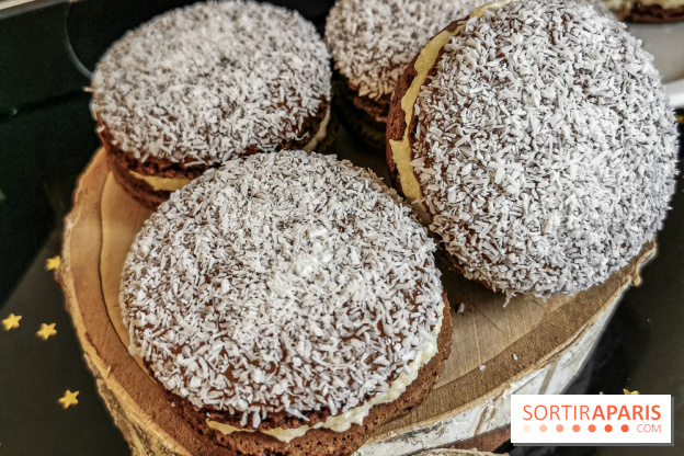 Les bûches de Noël 2019 de chez Paul