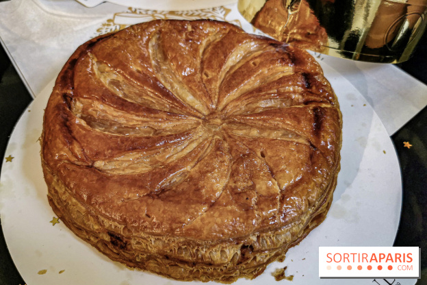 Les bûches de Noël 2019 de chez Paul