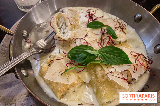 le restaurant italien Chez Bartolo