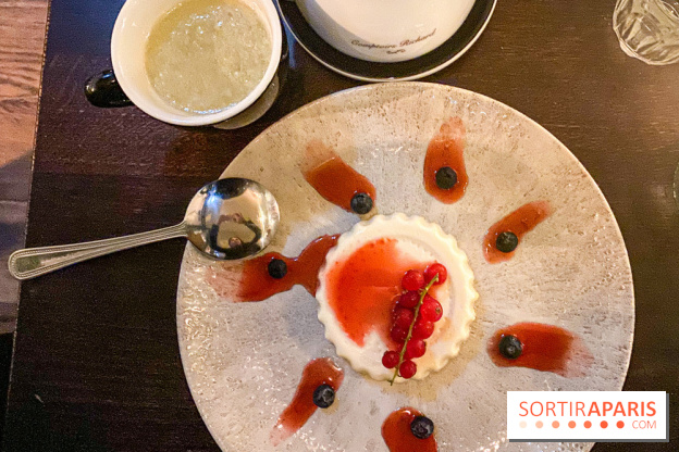 le restaurant italien Chez Bartolo