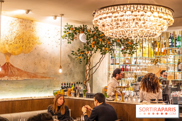 Album Photo : le restaurant italien Chez Bartolo