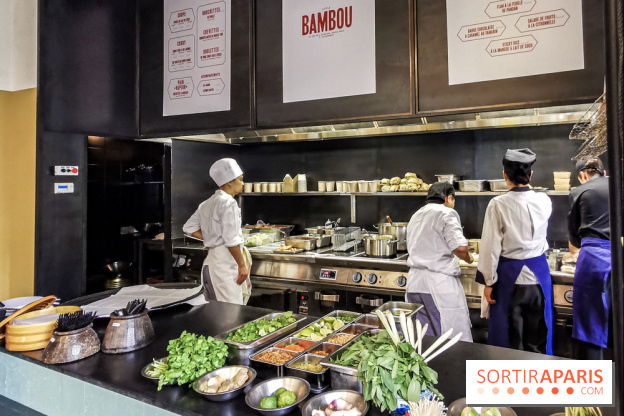 Little Bambou - le take away (photos)