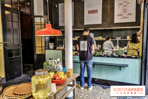 Little Bambou - le take away (photos)