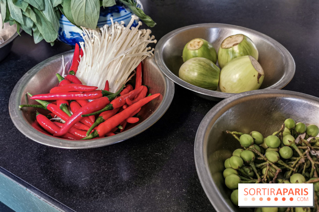 Little Bambou - le take away (photos)