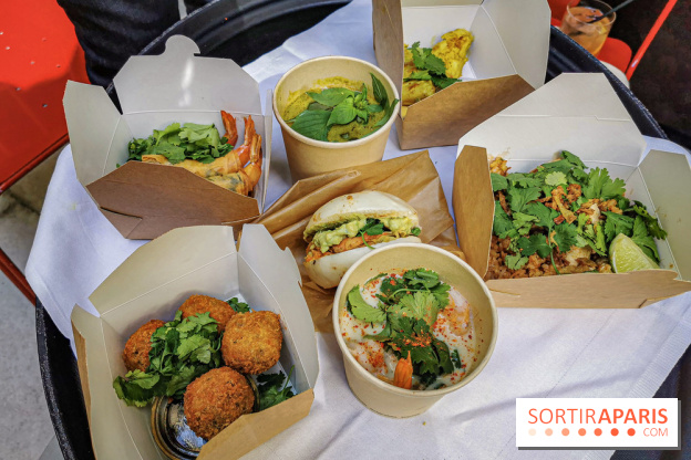 Little Bambou - le take away (photos)