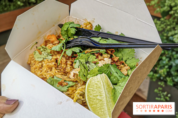 Little Bambou - le take away (photos)