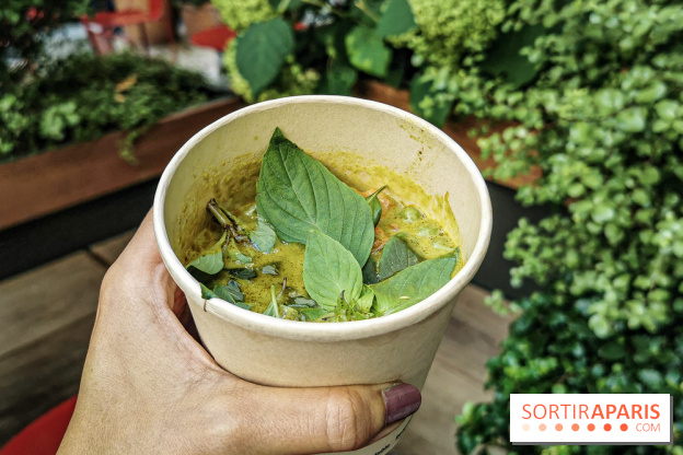 Little Bambou - le take away (photos)